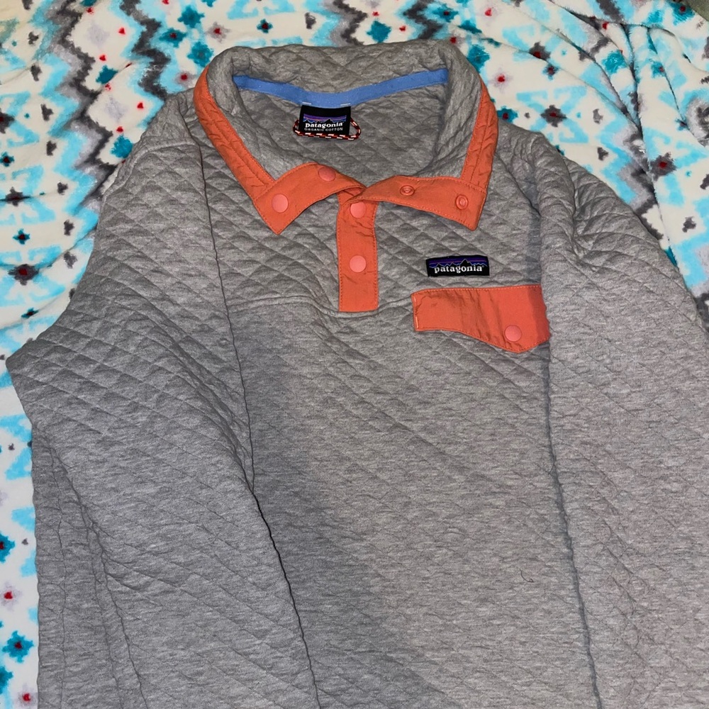 Patagonia Pull Over
